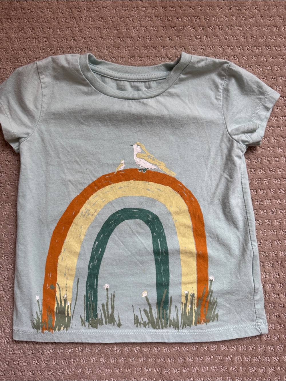 Peek t shirt